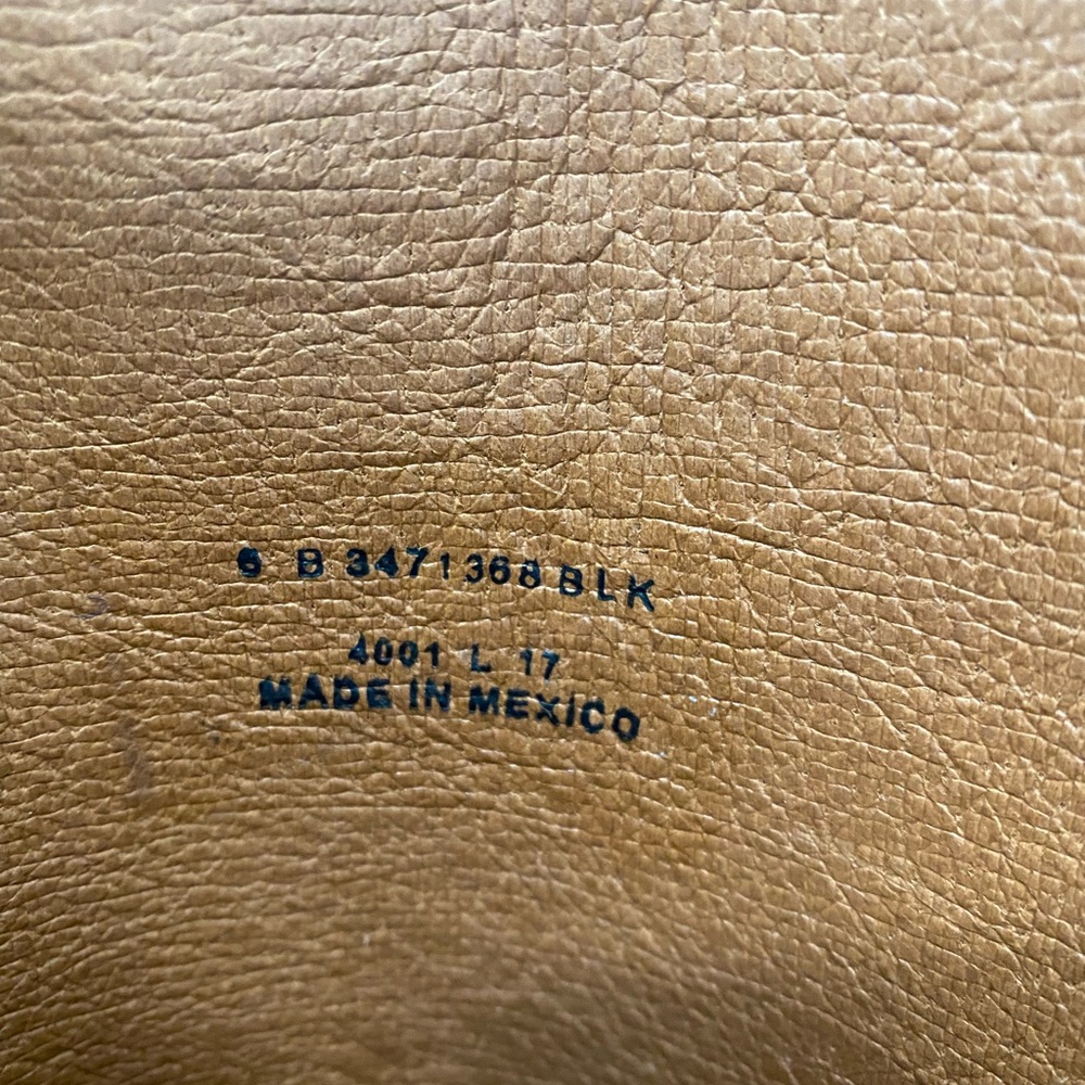 Frye Melissa boots - Picture 9 of 9